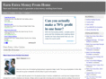 earnextramoneyfromhomeblog.com