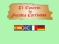 elcaserondefuentescarrionas.com