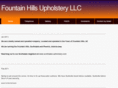 fountainhillsupholstery.com
