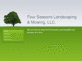 fourseasonsmowing.com