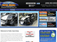 fullerautobody.com