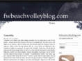fwbeachvolleyblog.com