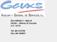 gauxs.com