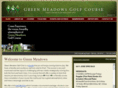 greenmeadowsgolf.com