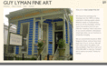 guylymanfineart.com