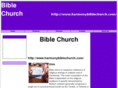 harmonybiblechurch.com