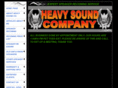 heavysoundco.com