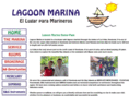 lagoonmarinalaceiba.com