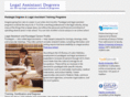 legalassistantdegrees.com