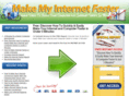 makemyinternetfaster.com