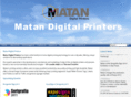 matanprinters.com
