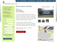 mtlebanoncemetery.com