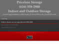 mypricelessstorage.com