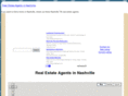 nashvilletnrealestateagents.com