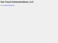 onetouchllc.com