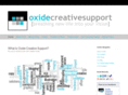 oxidecreativesupport.com