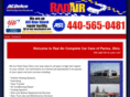 radaircarcare.com