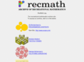 recreationalmathematics.org