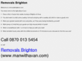 removalsbrighton.com