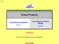 rosenproperty.com