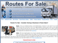 routesforsale.net