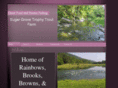 sugargrovetrophytroutfarm.com