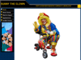 sunnytheclown.net