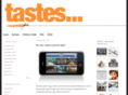 tastesmagazine.com