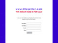 tilesetter.com
