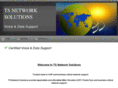 tsnetworksolutions.com