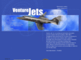 venturejets.com