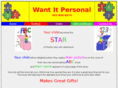 wantitpersonal.com
