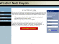 westernnotebuyers.com