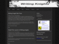 writingknights.com