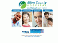 allencountyhospital.com