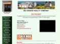 bigorangerealtyco.com