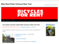 bikerentnewyork.com
