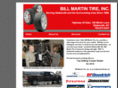 billmartintire.com