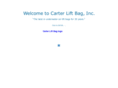 carterbag.com