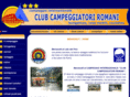 clubcampeggiatoriromani.com