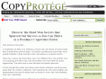 copyprotege.com