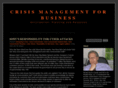 crisismanagementresponse.com