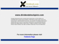 dividendstockpick.com