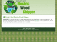 electric-wood-chipper.com