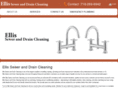 ellisseweranddraincleaning.info