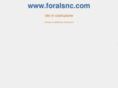 foralsnc.com