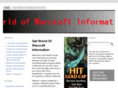 getworldofwarcraftinfo.com