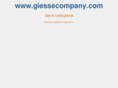 giessecompany.com