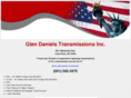 glendanielstransmissions.com
