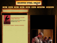 houstonsteeldrums.com